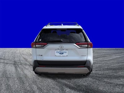 2025 Toyota RAV4 Limited