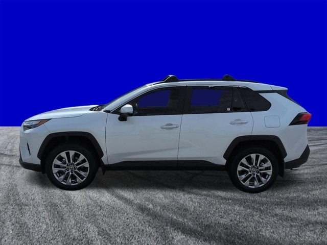 2025 Toyota RAV4 Limited