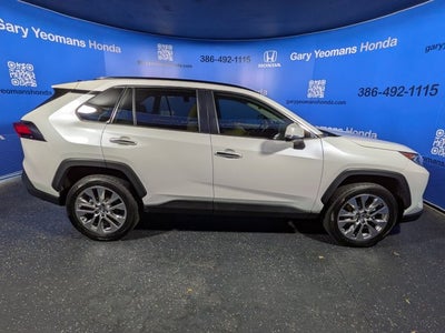 2019 Toyota RAV4 Limited