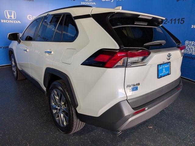 2019 Toyota RAV4 Limited