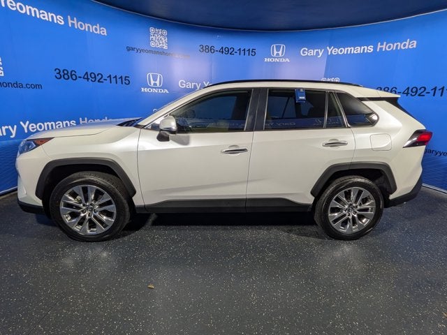 2019 Toyota RAV4 Limited