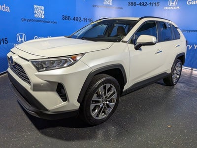 2019 Toyota RAV4 Limited