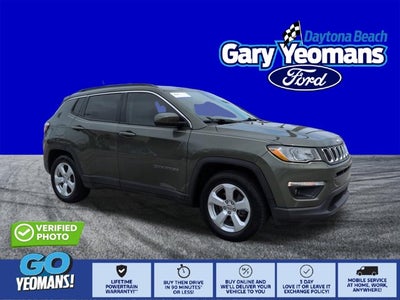 2020 Jeep Compass Latitude