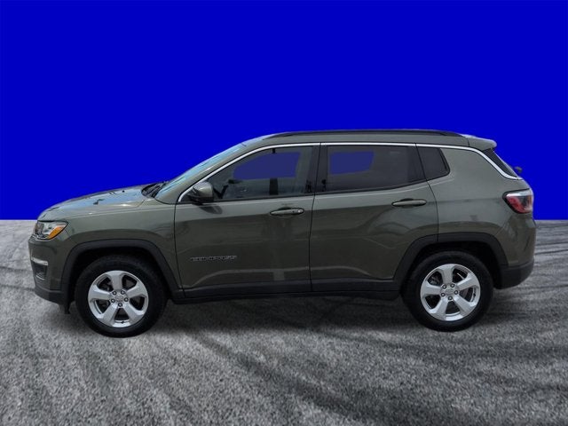 2020 Jeep Compass Latitude