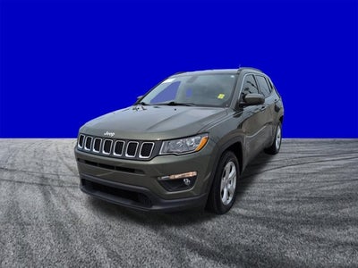 2020 Jeep Compass Latitude