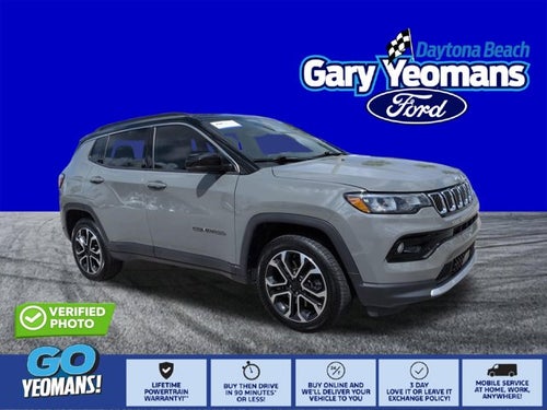 2024 Jeep Compass Limited