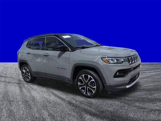 2024 Jeep Compass Limited