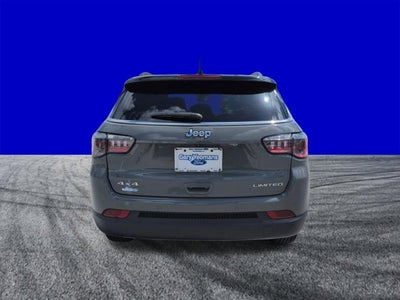 2024 Jeep Compass Limited