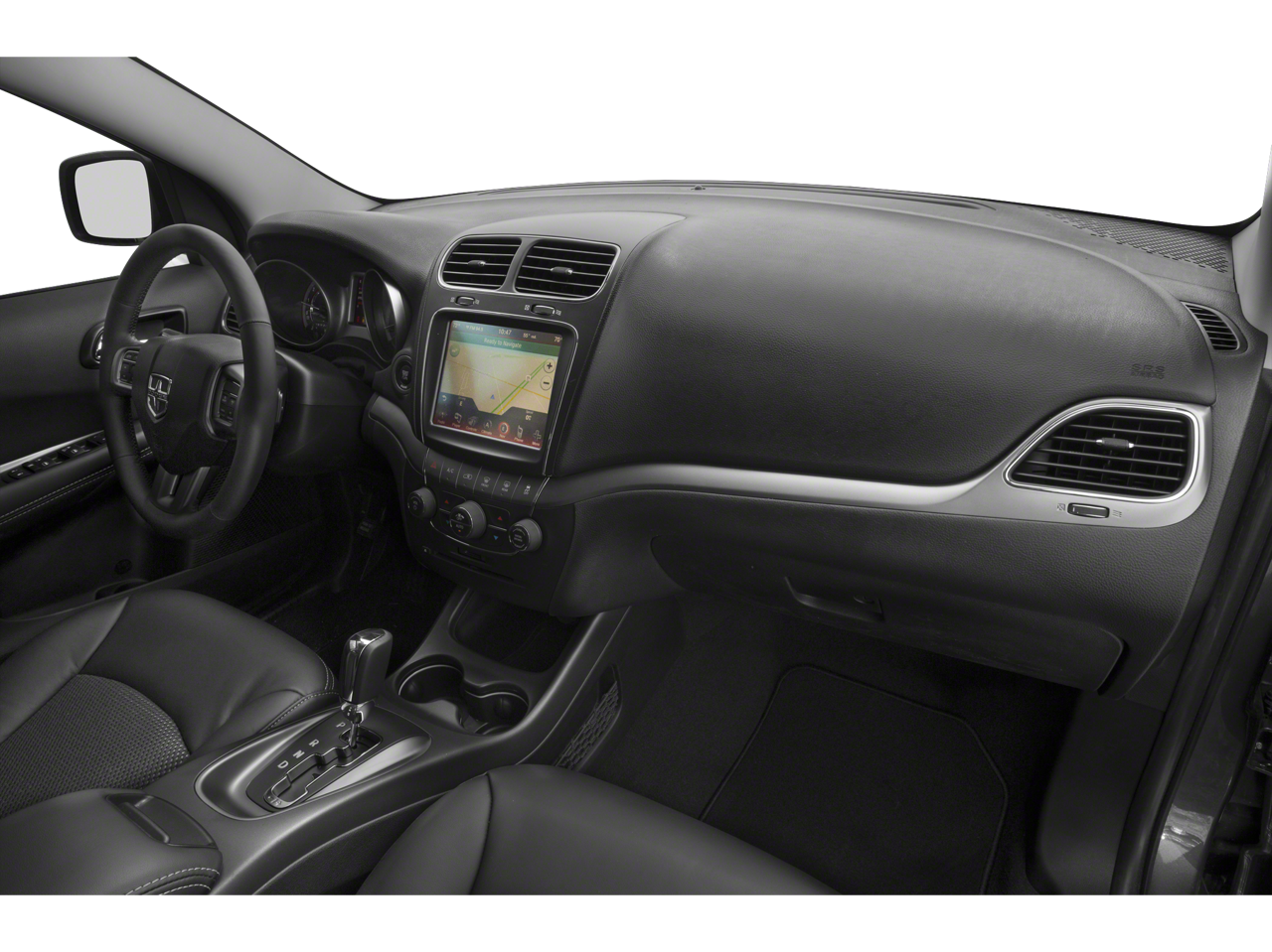 2019 Dodge Journey Crossroad