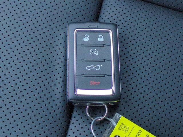 2025 Jeep Wagoneer S Limited