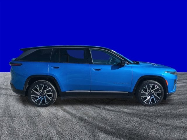 2025 Jeep Wagoneer S Limited