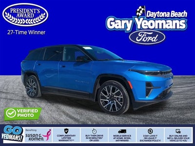 2025 Jeep Wagoneer S Limited