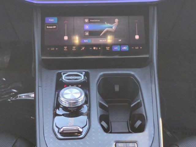 2025 Jeep Wagoneer S Limited