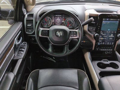 2022 RAM 3500 Laramie