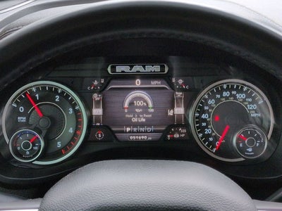 2022 RAM 3500 Laramie