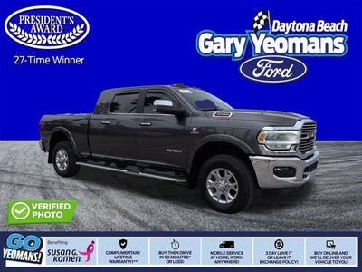2022 RAM 3500 Laramie