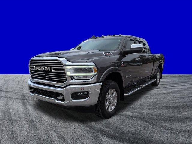 2022 RAM 3500 Laramie