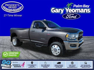 2022 RAM 3500 Tradesman