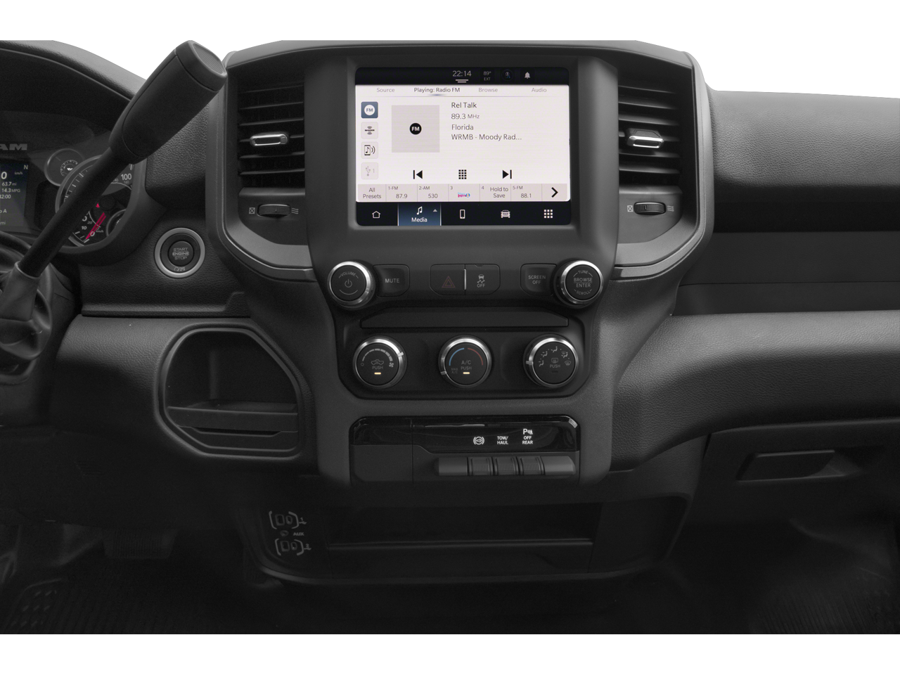 2022 RAM 3500 Tradesman