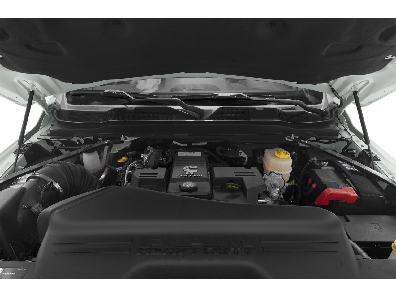 2022 RAM 3500 Tradesman