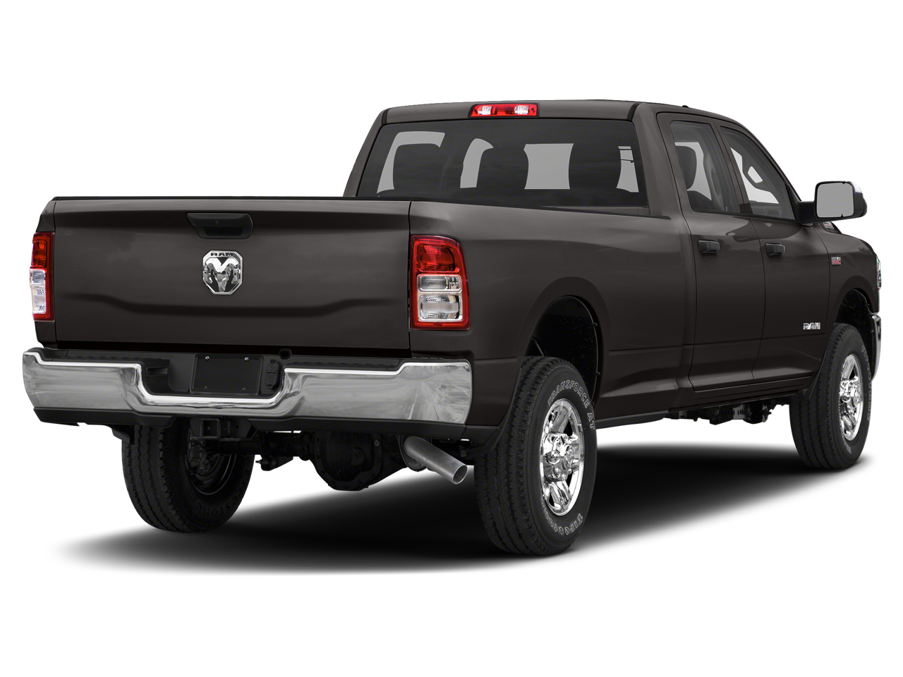 2021 RAM 3500 Tradesman