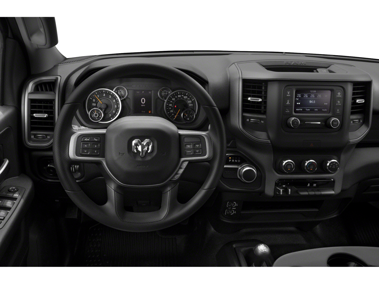 2021 RAM 3500 Tradesman