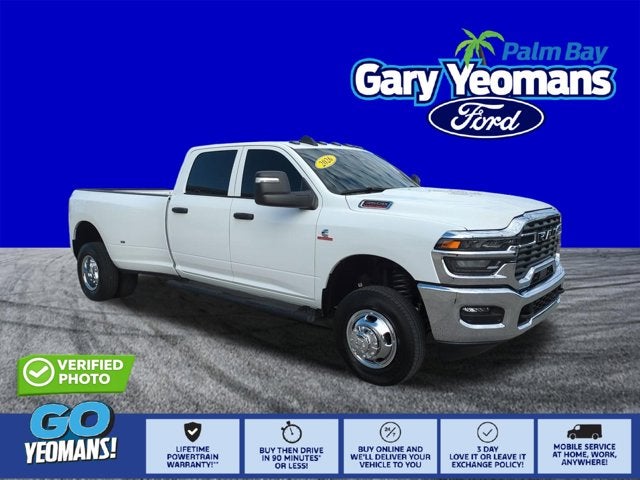 2026 RAM 3500 Tradesman