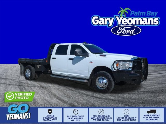 2024 RAM 3500 Tradesman