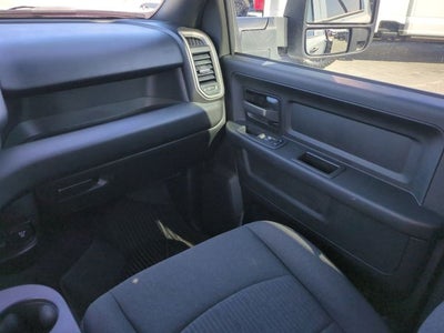 2024 RAM 3500 Tradesman