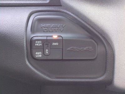 2024 RAM 3500 Tradesman