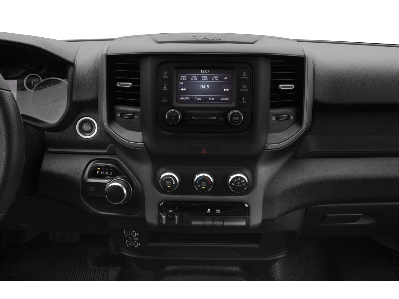 2021 RAM 3500 Tradesman
