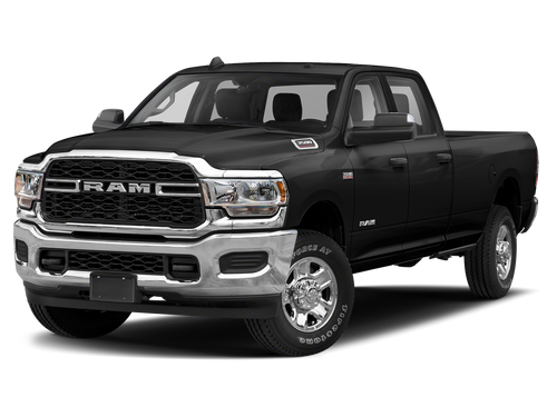 2021 RAM 3500 Tradesman