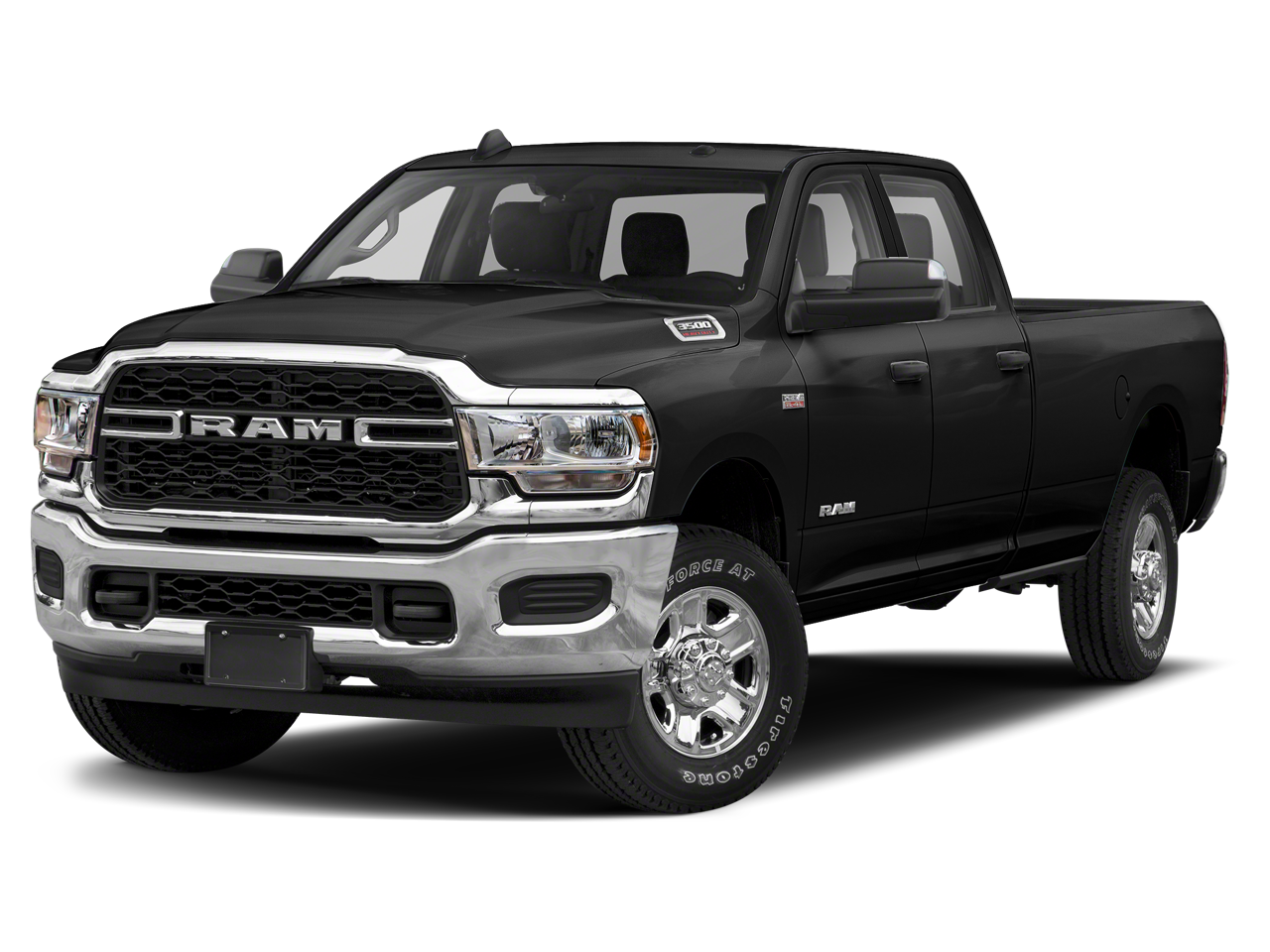 2021 RAM 3500 Tradesman