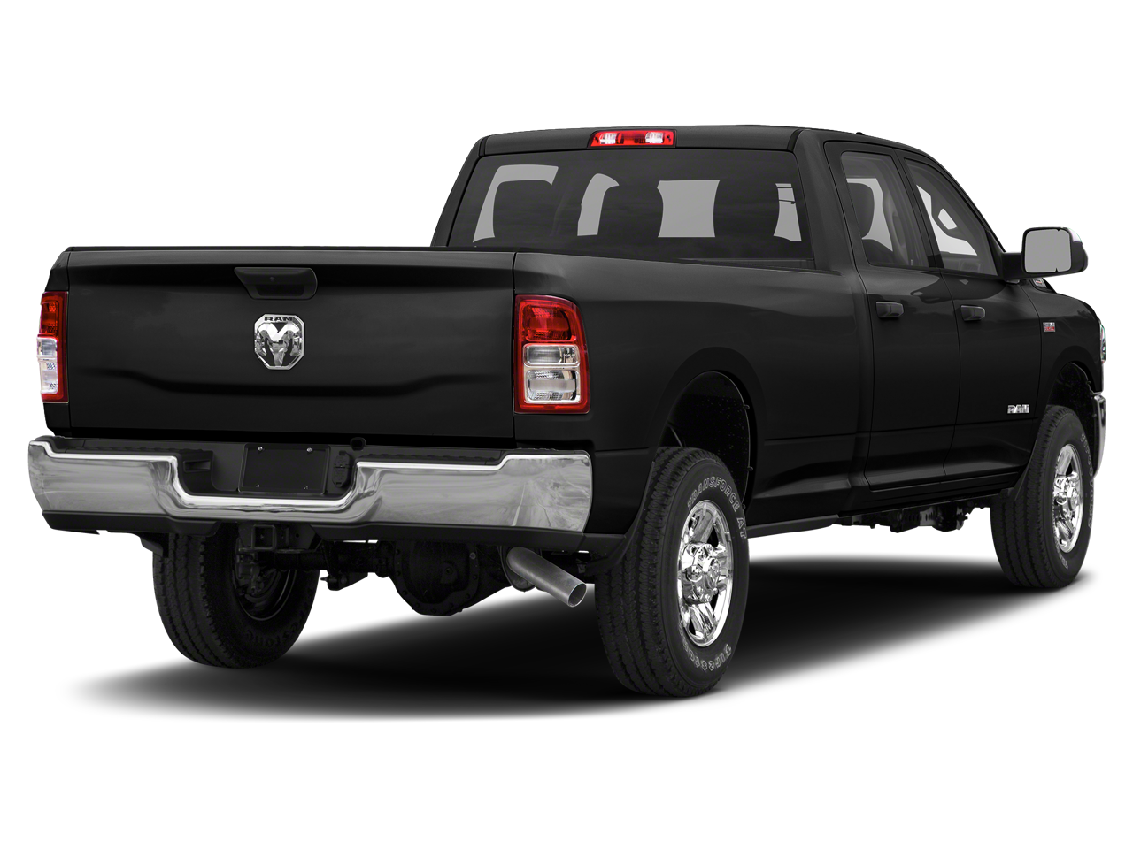 2021 RAM 3500 Tradesman