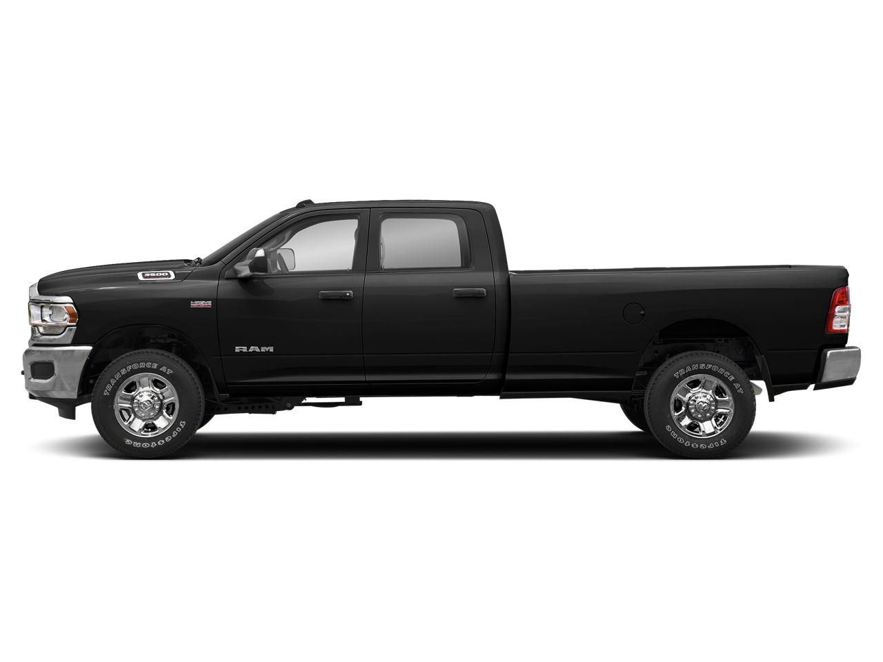 2021 RAM 3500 Tradesman