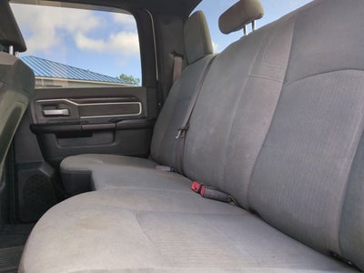 2021 RAM 3500 Big Horn