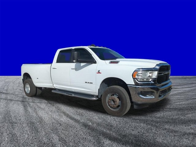2021 RAM 3500 Big Horn