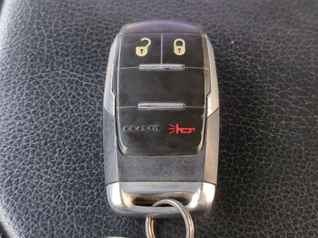 2021 RAM 3500 Big Horn