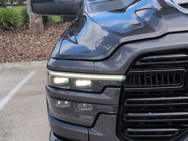 2025 RAM 3500 Laramie