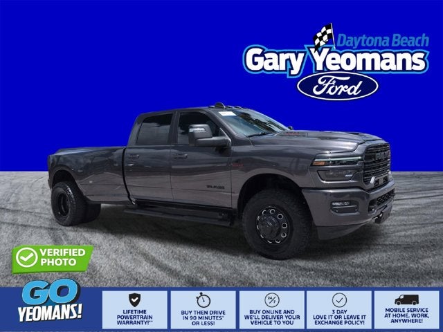 2025 RAM 3500 Laramie