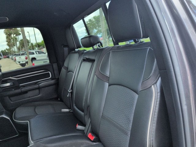2025 RAM 3500 Laramie