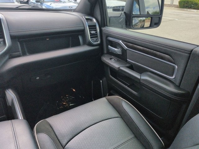 2025 RAM 3500 Laramie