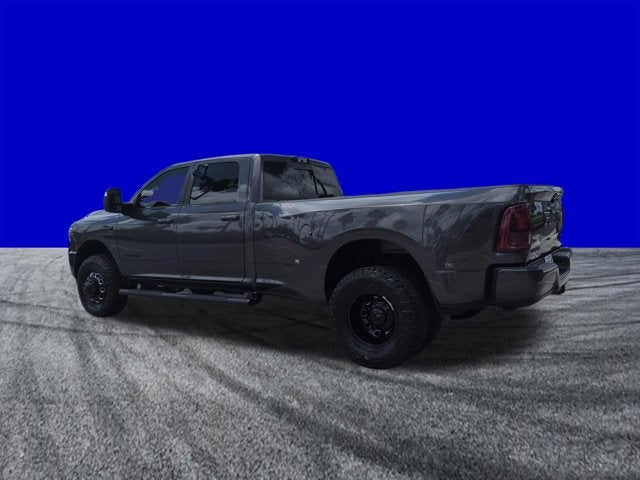 2025 RAM 3500 Laramie