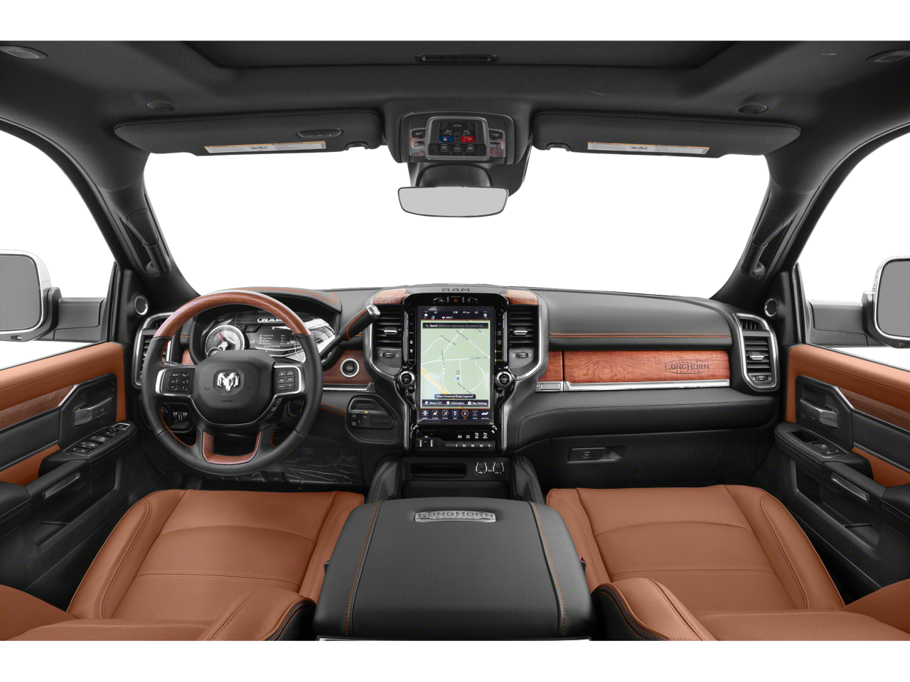 2020 RAM 3500 Longhorn