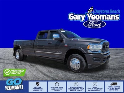 2024 RAM 3500 Limited