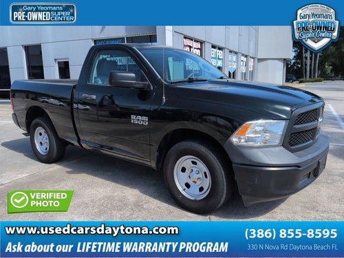 2017 RAM 1500 Tradesman