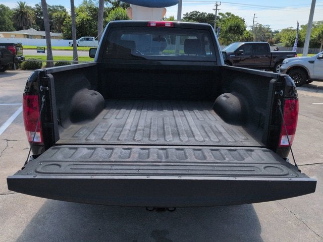 2017 RAM 1500 Tradesman