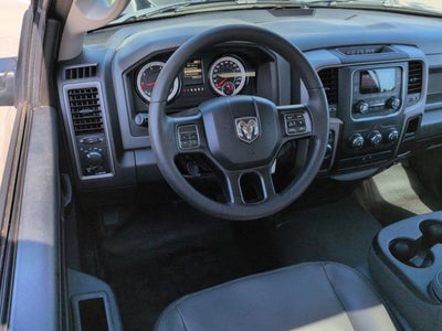 2017 RAM 1500 Tradesman