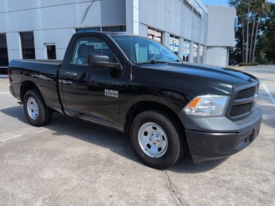 2017 RAM 1500 Tradesman