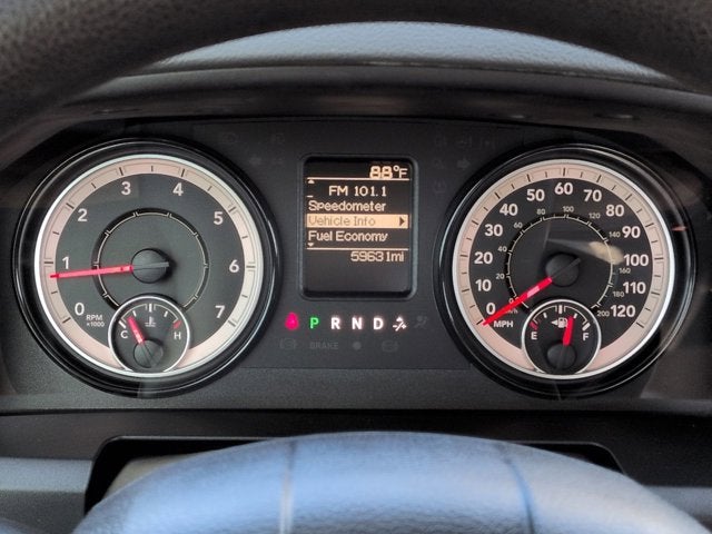 2017 RAM 1500 Tradesman